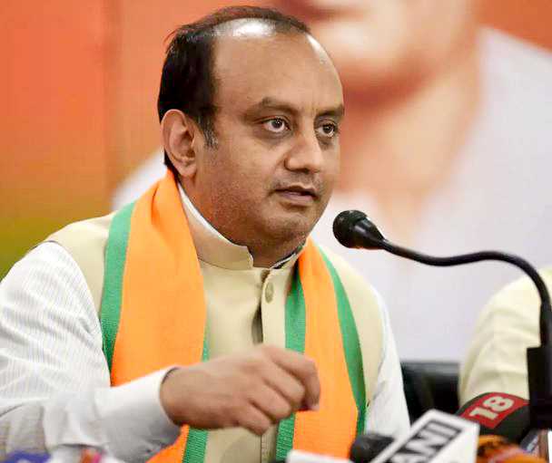 कांग्रेस पार्टी का चीन से प्यार व पीएम मोदी से तकरार: सुधांशु त्रिवेदी